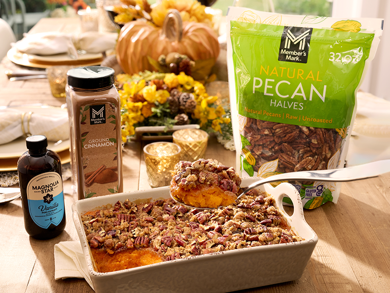 sweet potato casserole