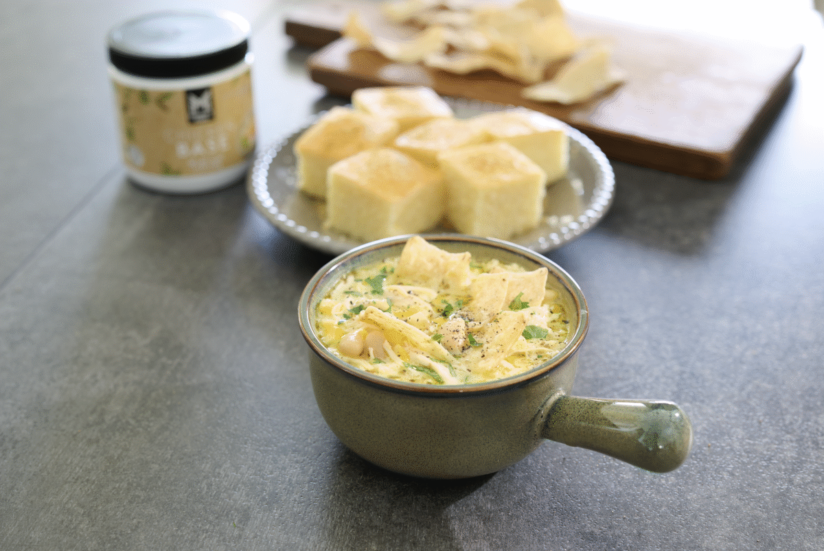 white chicken chili