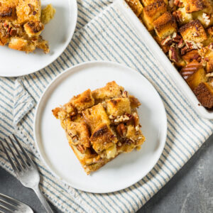 french toast casserole