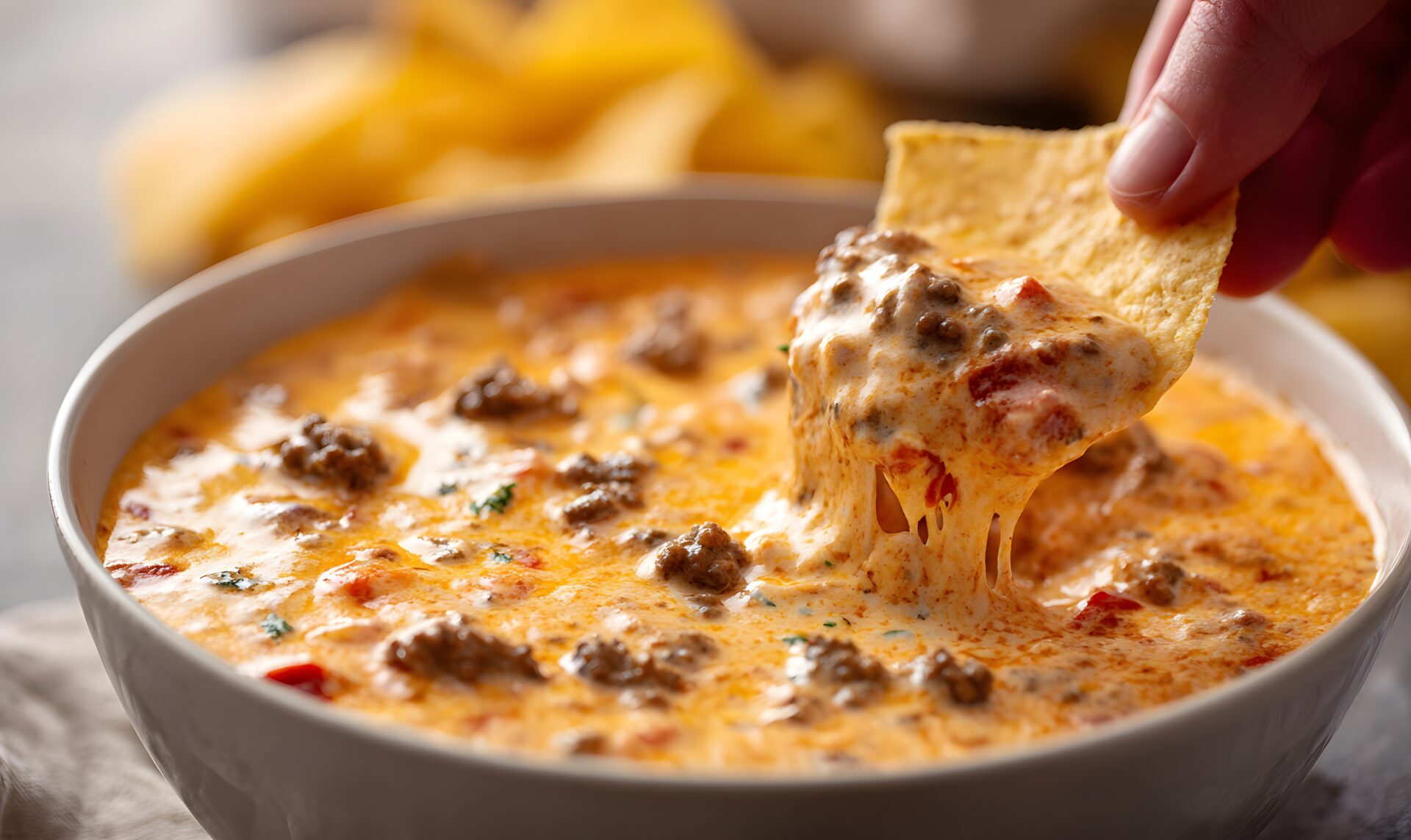 rotel dip