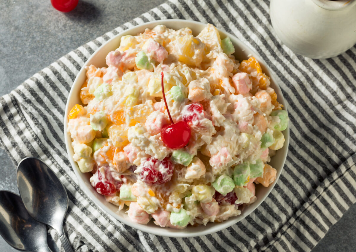Ambrosia Salad