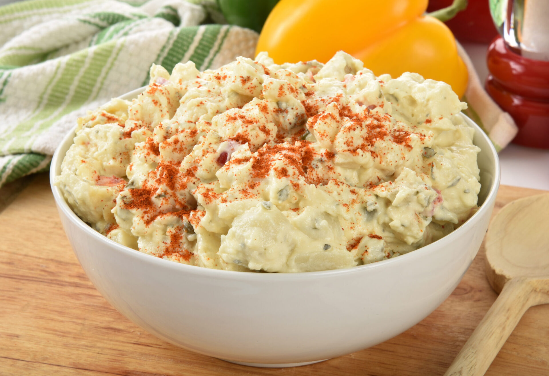Classic Potato Salad