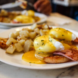Eggs Benedict
