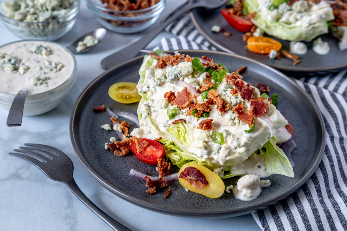 Classic Wedge Salad