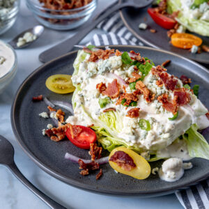 Classic Wedge Salad