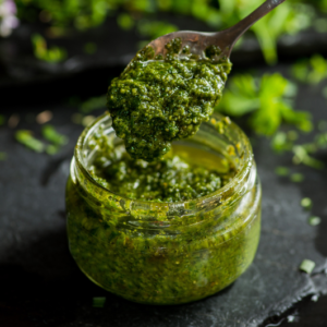 Homemade Pesto