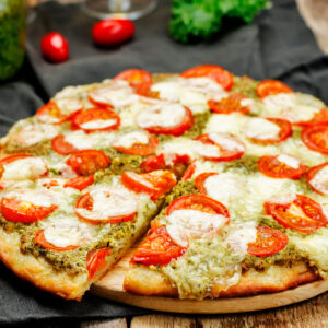 Pesto Pizza