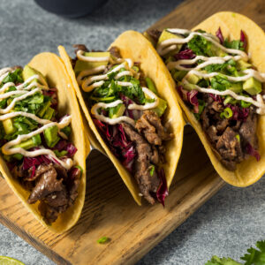 korean beef tacos