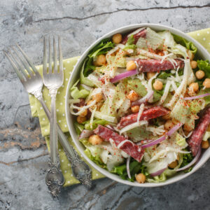 La Scala Chopped Salad