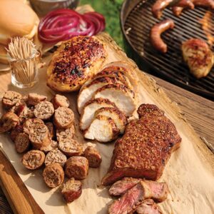 bbq board