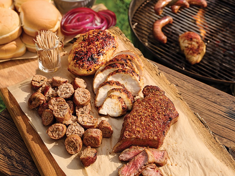 bbq board