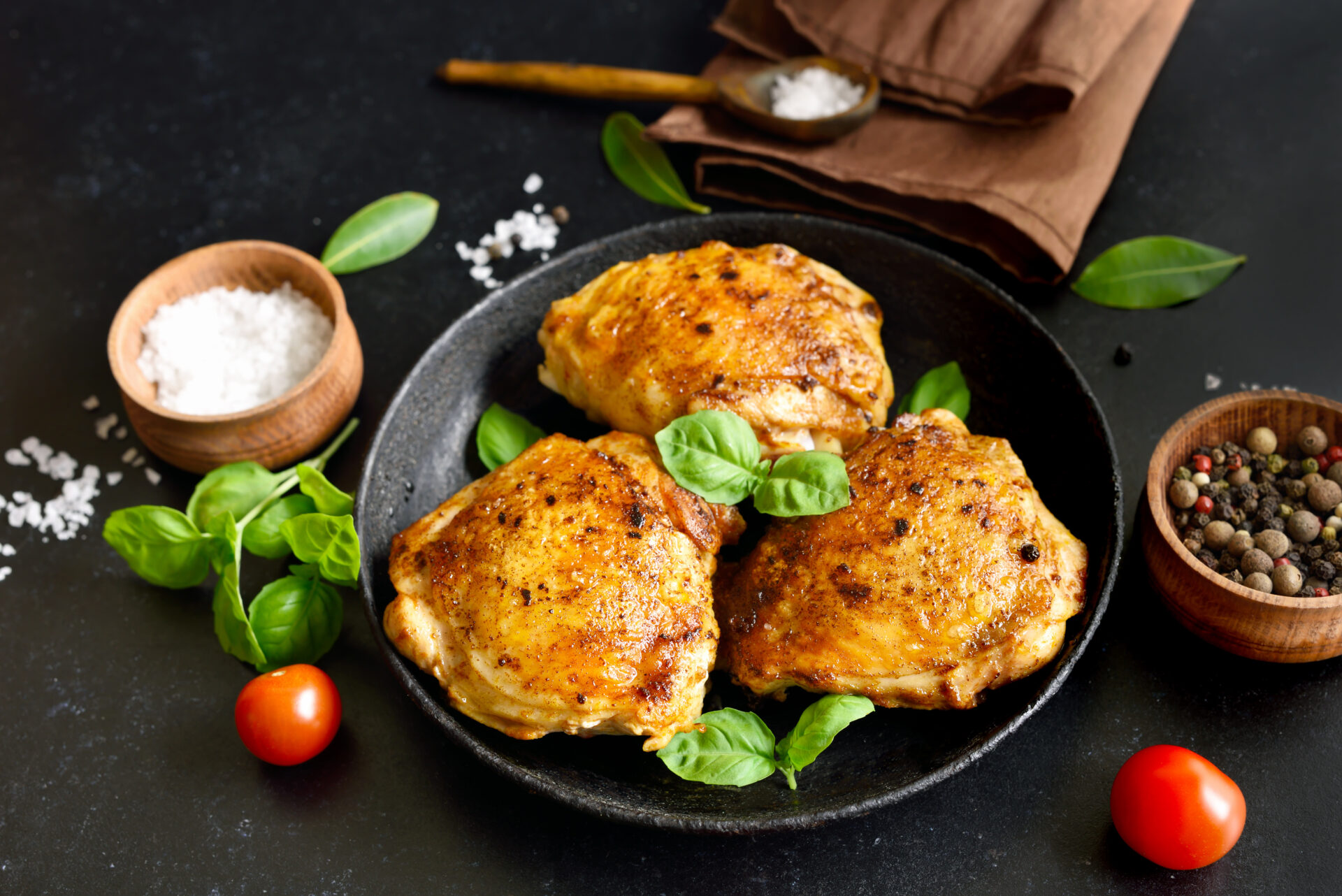 chicken thigh