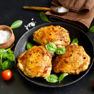 chicken thigh