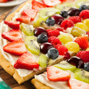 Fruit Pizza