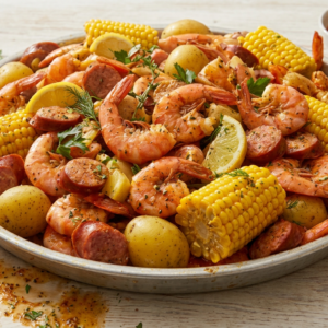 Shrimp boil