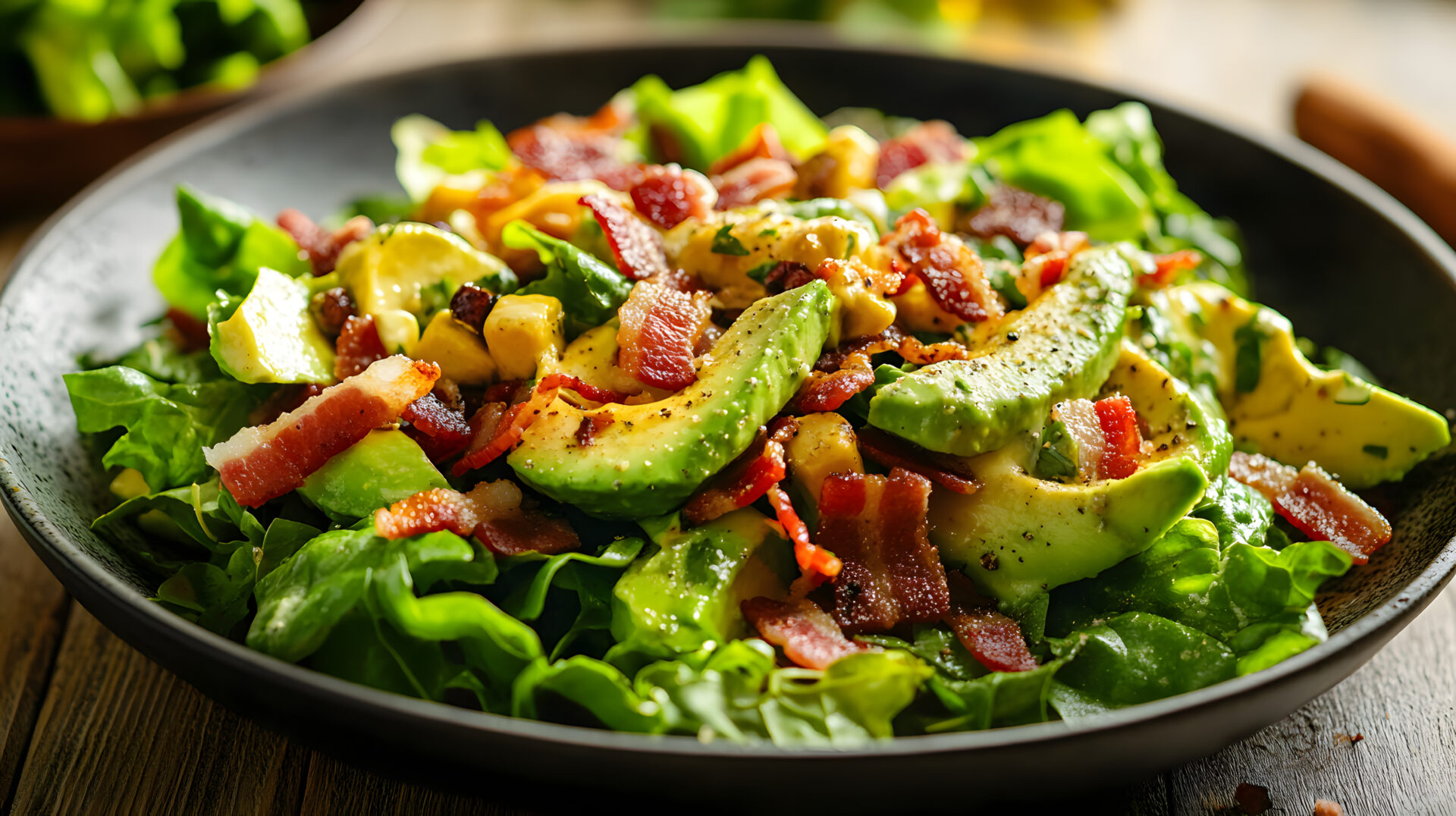blt salad
