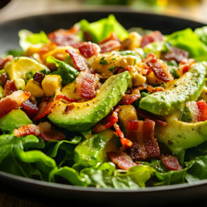 blt salad