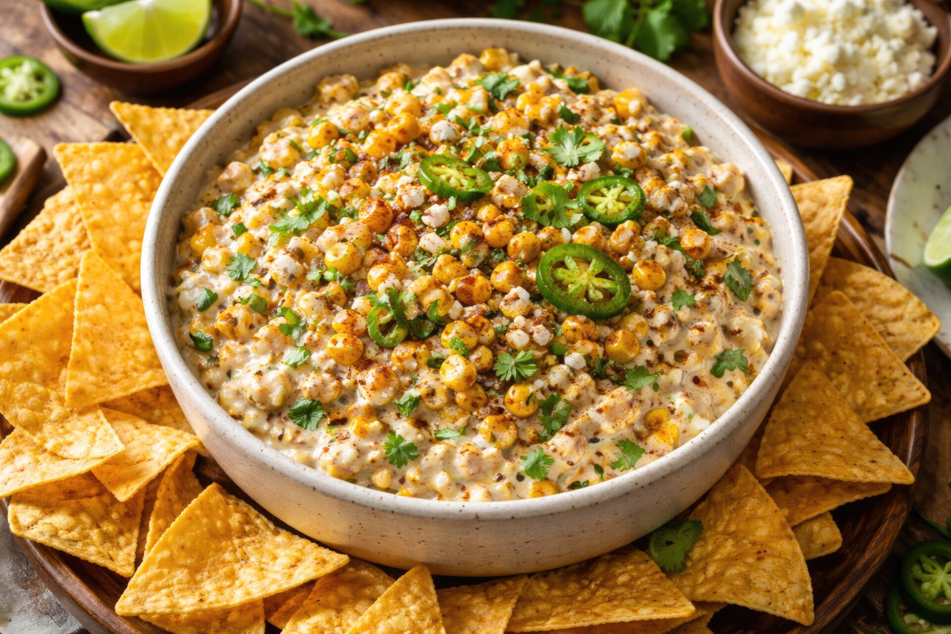 corn dip