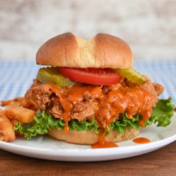 Buffalo Chicken Sandwich