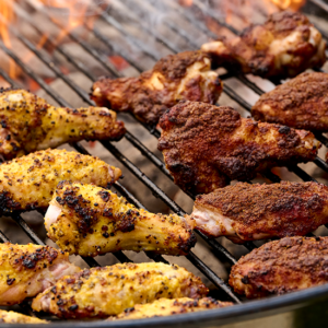 backyard wings