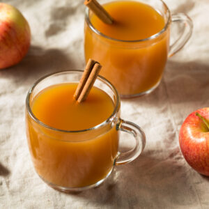 Homemade Apple Cider