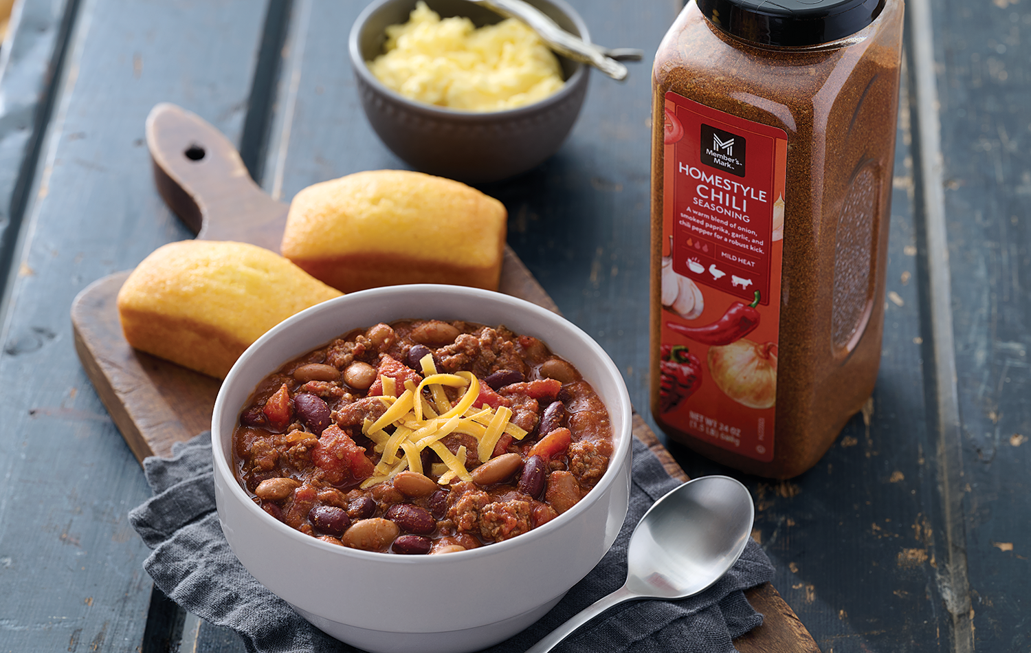 homestyle chili